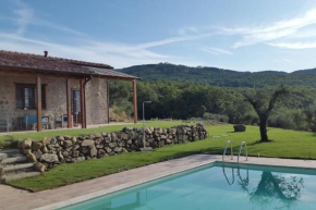 Di Colle In Colle - Country House with Private Pool Tuoro Sul Trasimeno